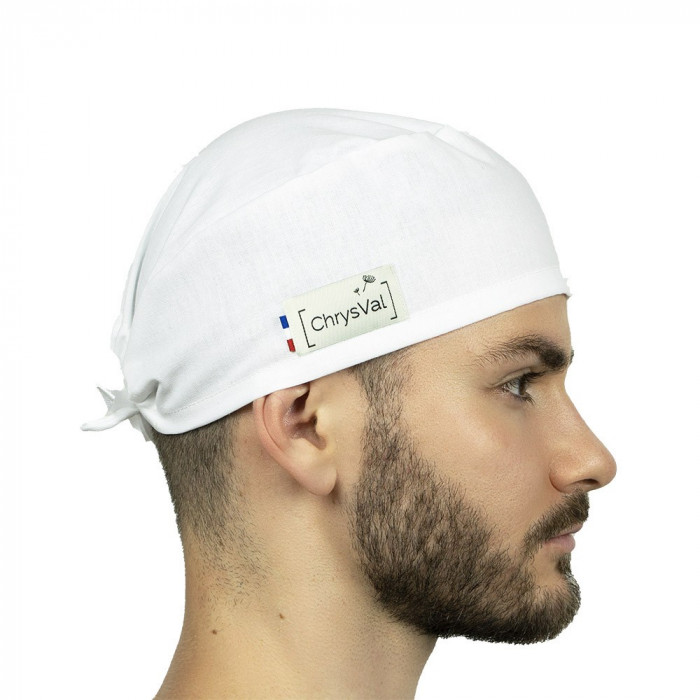 un calot pour cheveux longs, calot couvrant fantaisie