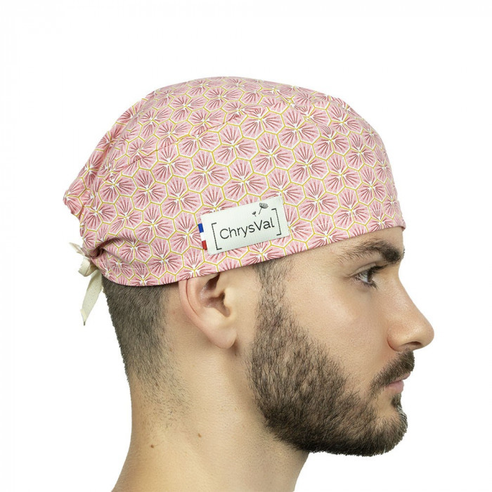 Calot Chirurgical Maître Yoda Star Wars CHRYSVAL | 100% Coton Oeko-Tex | Réglable | Made In France