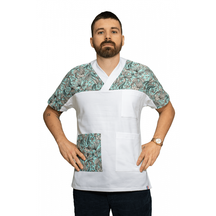 Blouse Les Seychelles