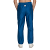 pantalon bleu pétrole homme