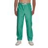 pantalon homme vert d'eau