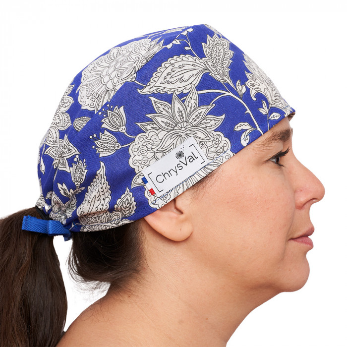 Calot en tissu lavable de la célèbre Marque Française 